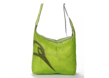 خضراء خفيفة الوزن للماء المحمولة حقيبة تسوق كردر رسول حقيبة