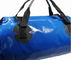 Sports roll-top waterproof vinyl-coated duffel bag / waterproof travel bag