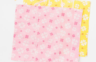 Reusable Binding Type Knitting Tool Travel Organization Bags of Non Woven Fabric